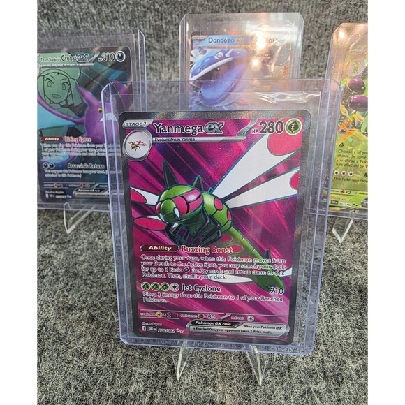 Pokemon EX Card Lot Destined Rivals Holos Greedent Zoroark Charizard - Picture 7 of 8